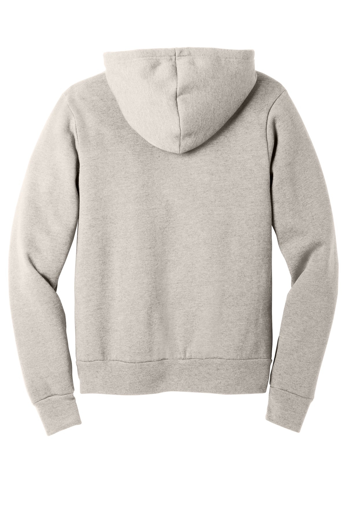 BELLA+CANVAS® Unisex Sponge Fleece Pullover Hoodie