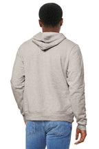 BELLA+CANVAS® Unisex Sponge Fleece Pullover Hoodie