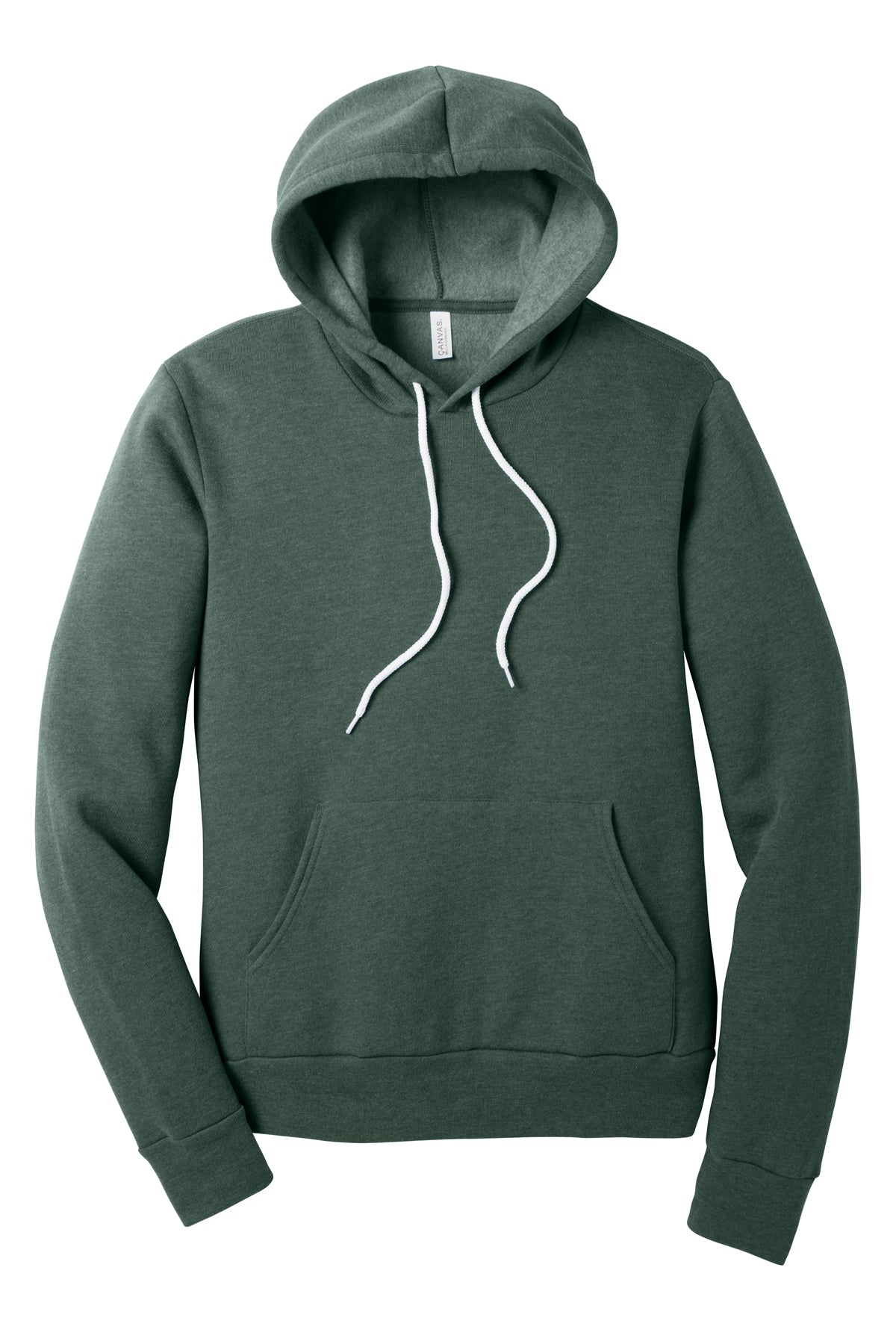 BELLA+CANVAS® Unisex Sponge Fleece Pullover Hoodie