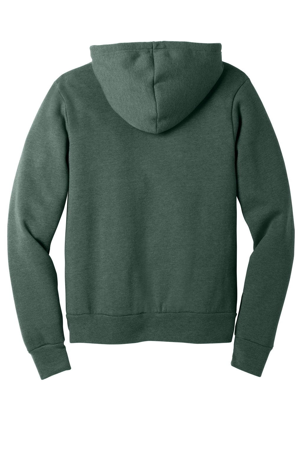 BELLA+CANVAS® Unisex Sponge Fleece Pullover Hoodie
