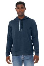 BELLA+CANVAS® Unisex Sponge Fleece Pullover Hoodie