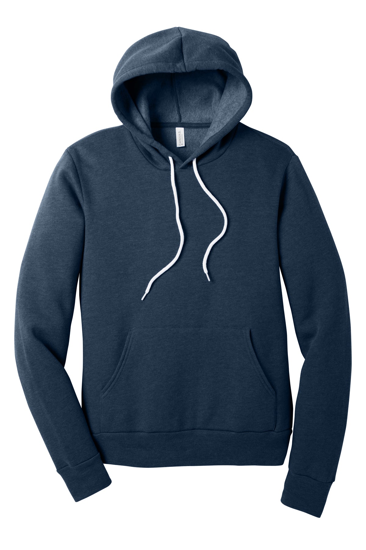 BELLA+CANVAS® Unisex Sponge Fleece Pullover Hoodie