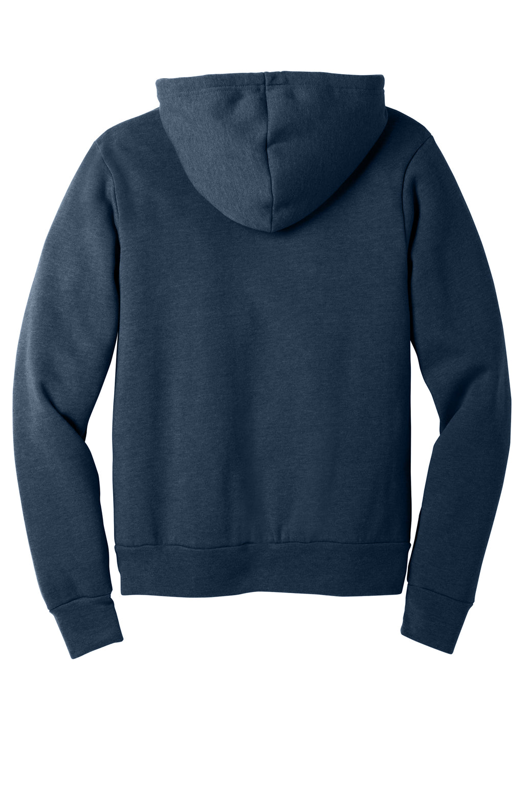 BELLA+CANVAS® Unisex Sponge Fleece Pullover Hoodie