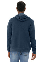 BELLA+CANVAS® Unisex Sponge Fleece Pullover Hoodie