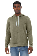 BELLA+CANVAS® Unisex Sponge Fleece Pullover Hoodie
