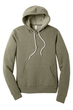 BELLA+CANVAS® Unisex Sponge Fleece Pullover Hoodie