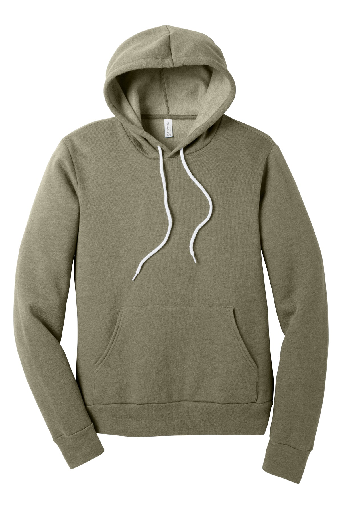 BELLA+CANVAS® Unisex Sponge Fleece Pullover Hoodie