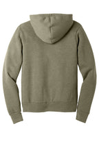 BELLA+CANVAS® Unisex Sponge Fleece Pullover Hoodie