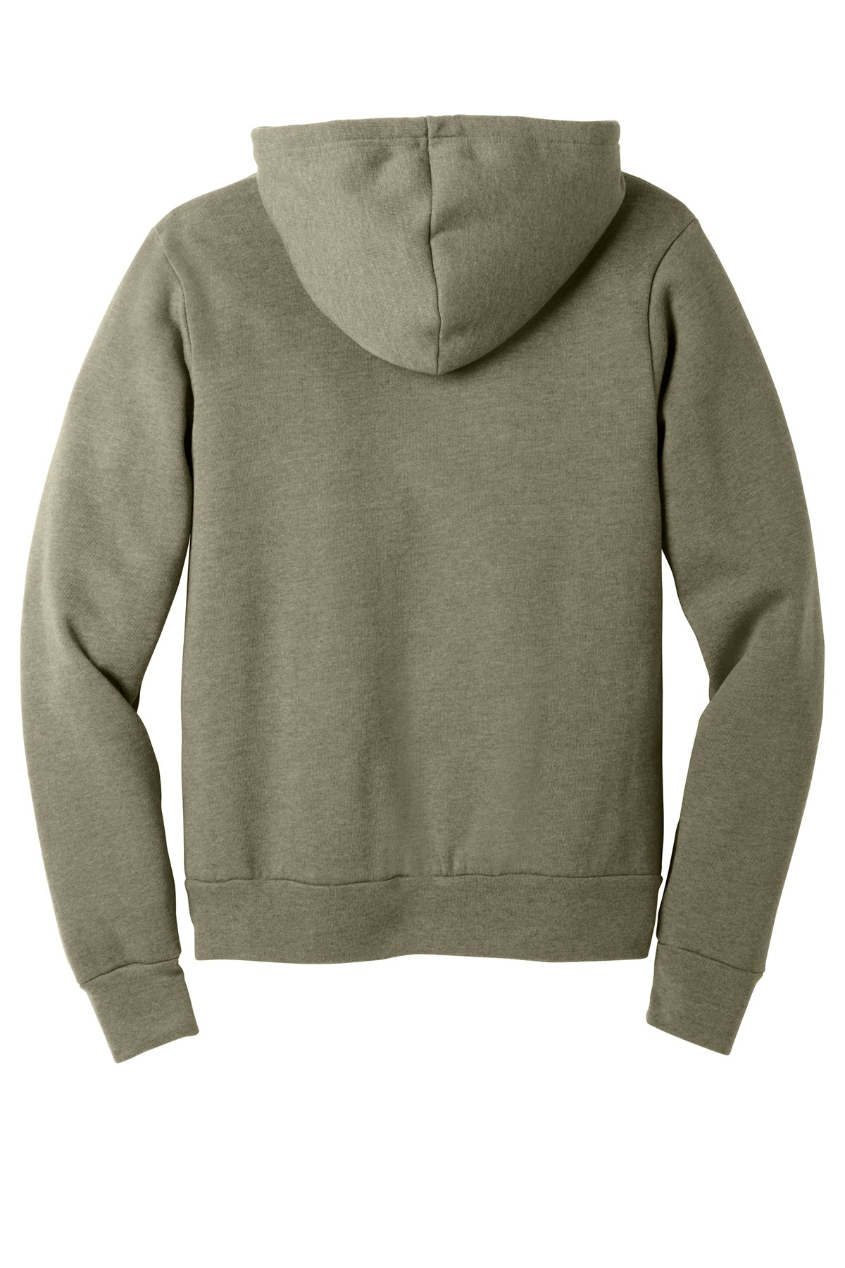 BELLA+CANVAS® Unisex Sponge Fleece Pullover Hoodie