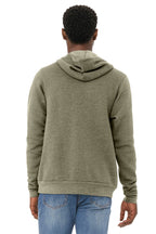 BELLA+CANVAS® Unisex Sponge Fleece Pullover Hoodie