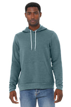 BELLA+CANVAS® Unisex Sponge Fleece Pullover Hoodie