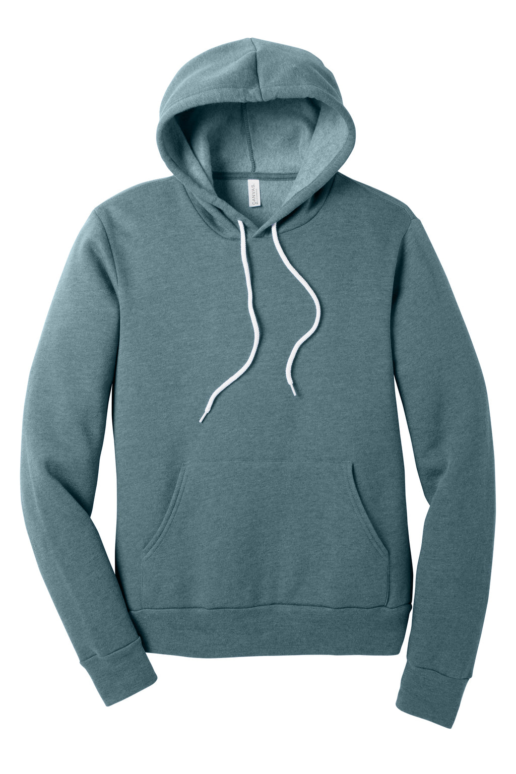 BELLA+CANVAS® Unisex Sponge Fleece Pullover Hoodie