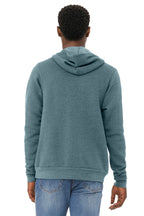 BELLA+CANVAS® Unisex Sponge Fleece Pullover Hoodie