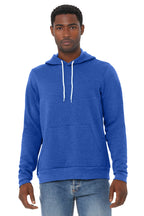 BELLA+CANVAS® Unisex Sponge Fleece Pullover Hoodie