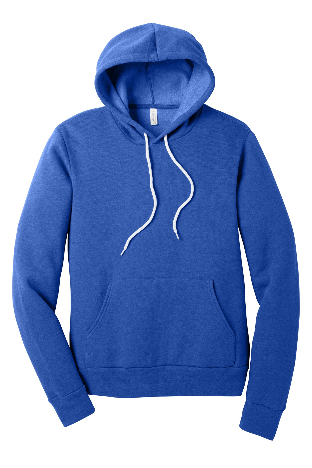 BELLA+CANVAS® Unisex Sponge Fleece Pullover Hoodie