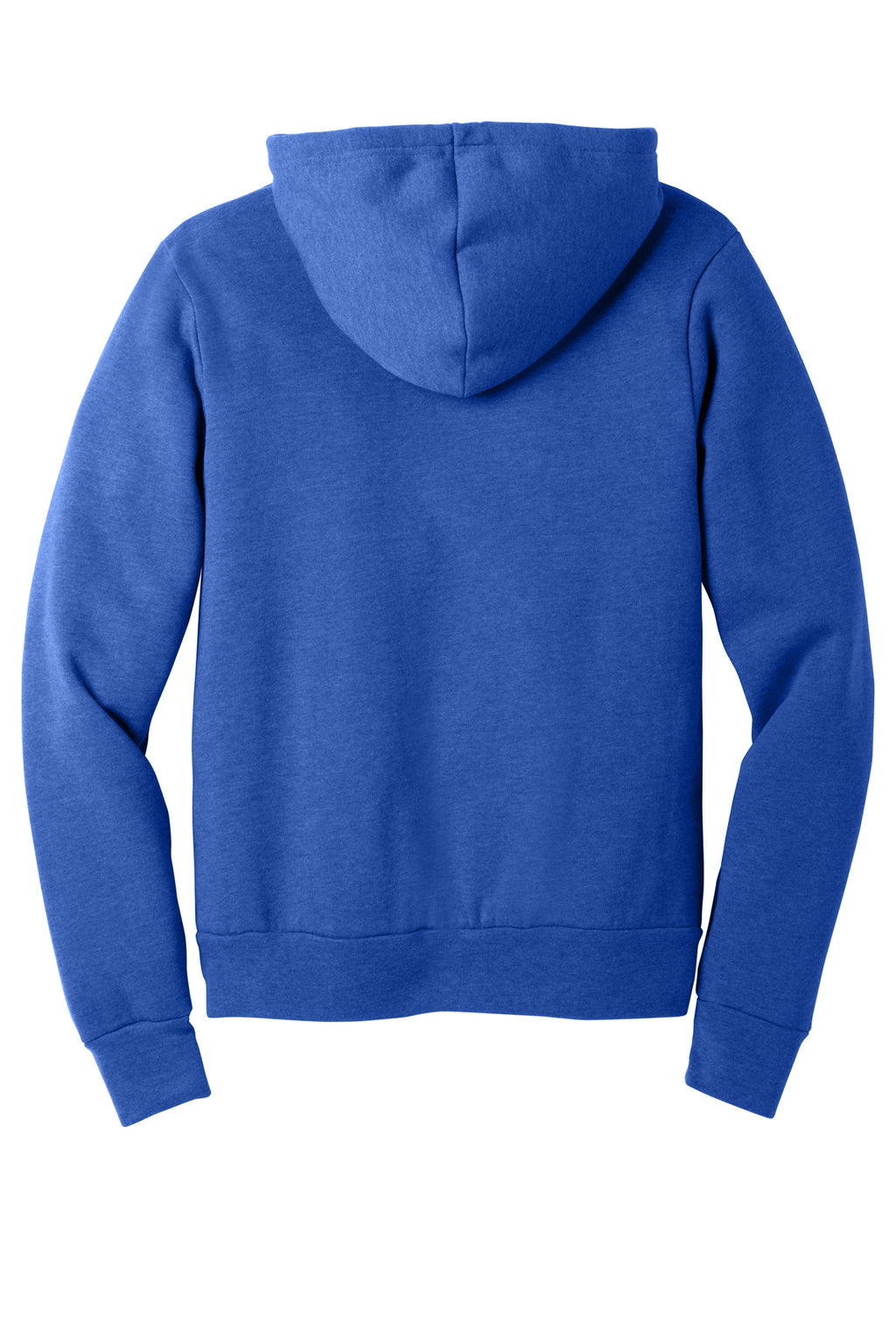 BELLA+CANVAS® Unisex Sponge Fleece Pullover Hoodie