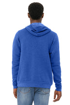 BELLA+CANVAS® Unisex Sponge Fleece Pullover Hoodie