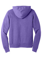 BELLA+CANVAS® Unisex Sponge Fleece Pullover Hoodie