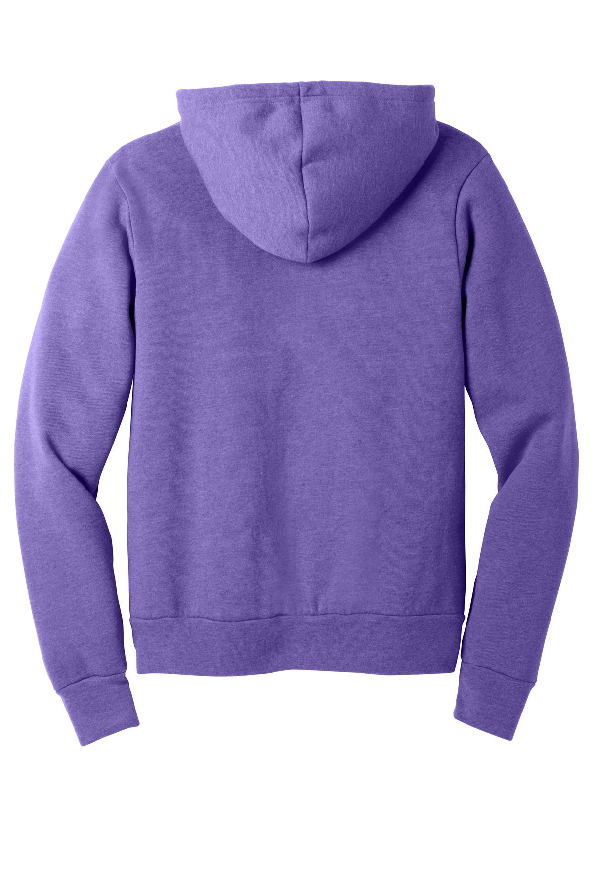 BELLA+CANVAS® Unisex Sponge Fleece Pullover Hoodie