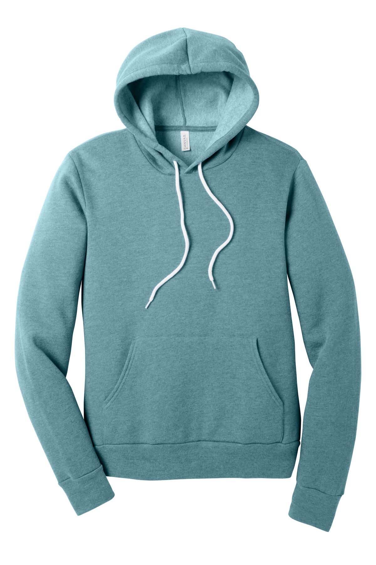 BELLA+CANVAS® Unisex Sponge Fleece Pullover Hoodie
