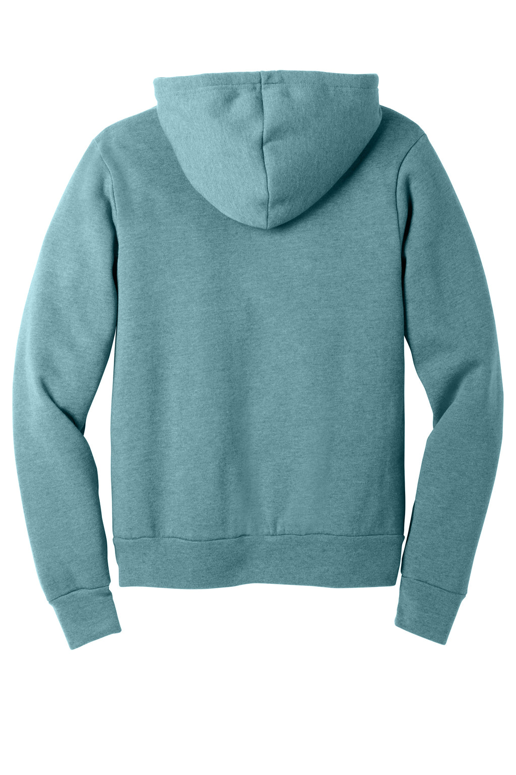BELLA+CANVAS® Unisex Sponge Fleece Pullover Hoodie