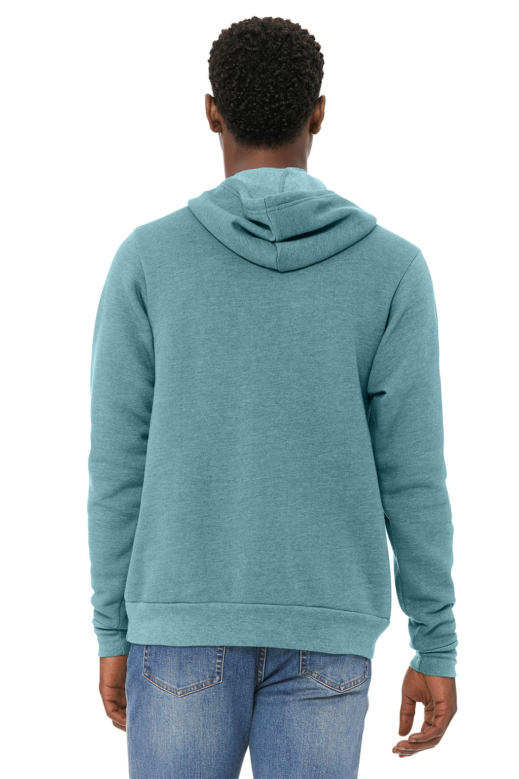 BELLA+CANVAS® Unisex Sponge Fleece Pullover Hoodie
