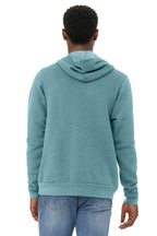 BELLA+CANVAS® Unisex Sponge Fleece Pullover Hoodie