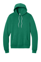 BELLA+CANVAS® Unisex Sponge Fleece Pullover Hoodie