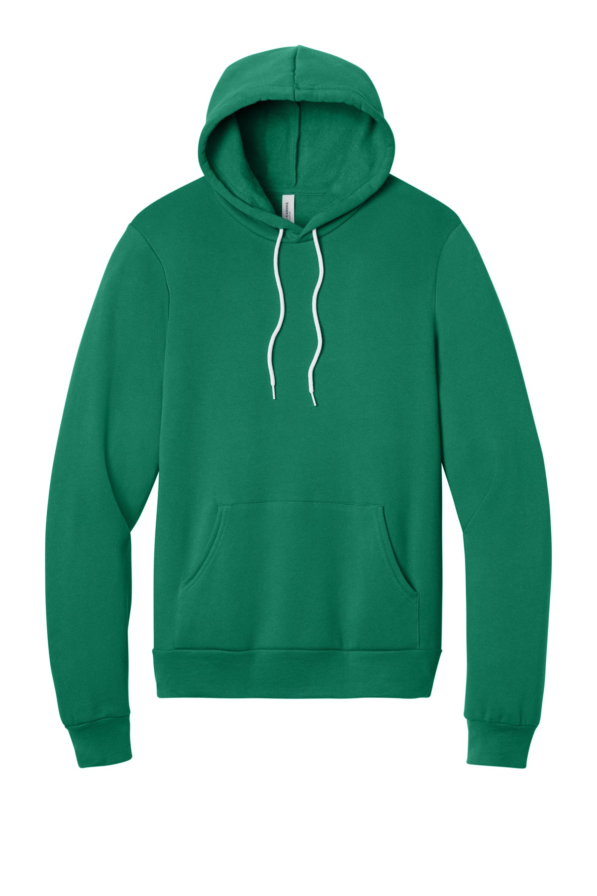 BELLA+CANVAS® Unisex Sponge Fleece Pullover Hoodie