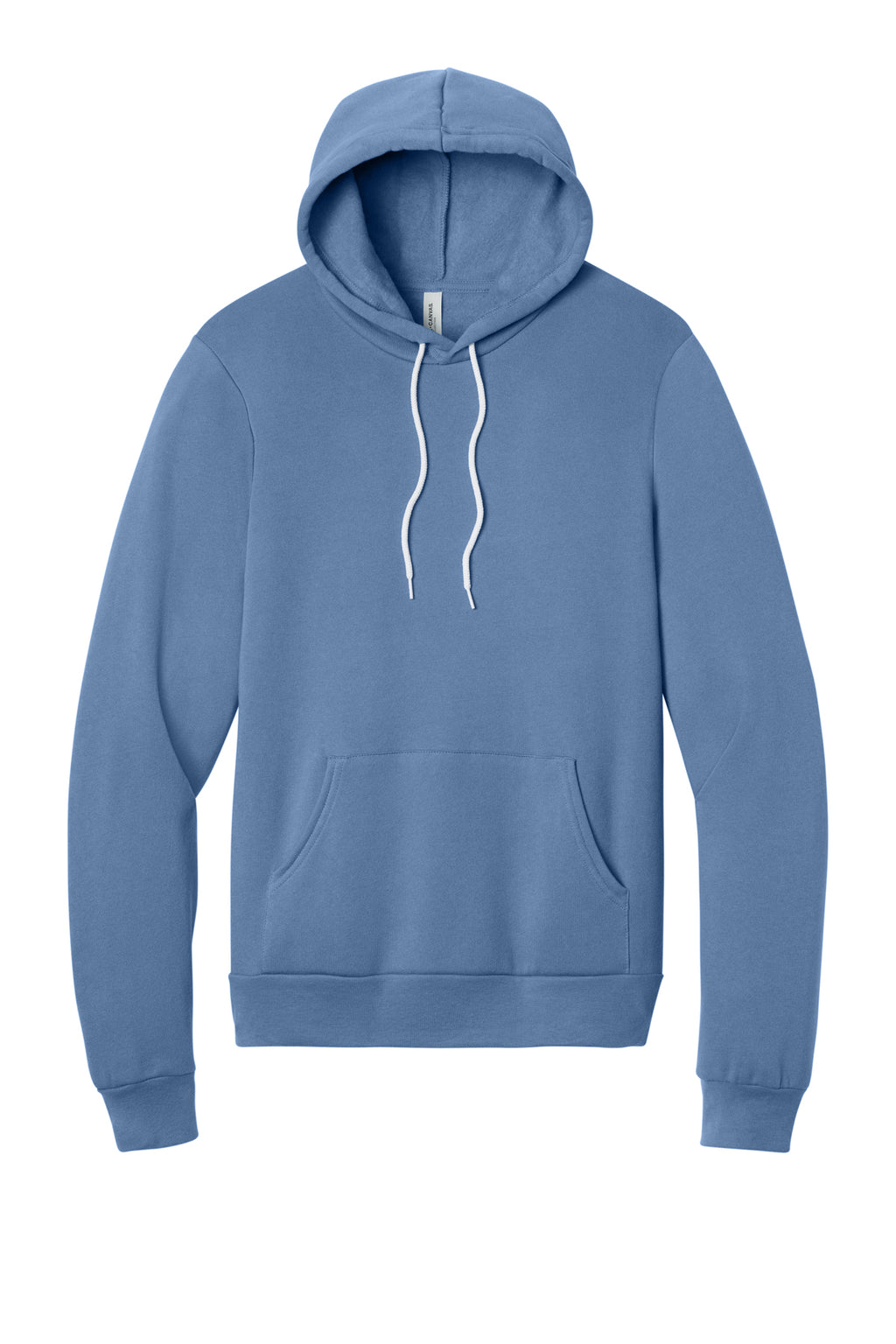BELLA+CANVAS® Unisex Sponge Fleece Pullover Hoodie