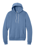 BELLA+CANVAS® Unisex Sponge Fleece Pullover Hoodie