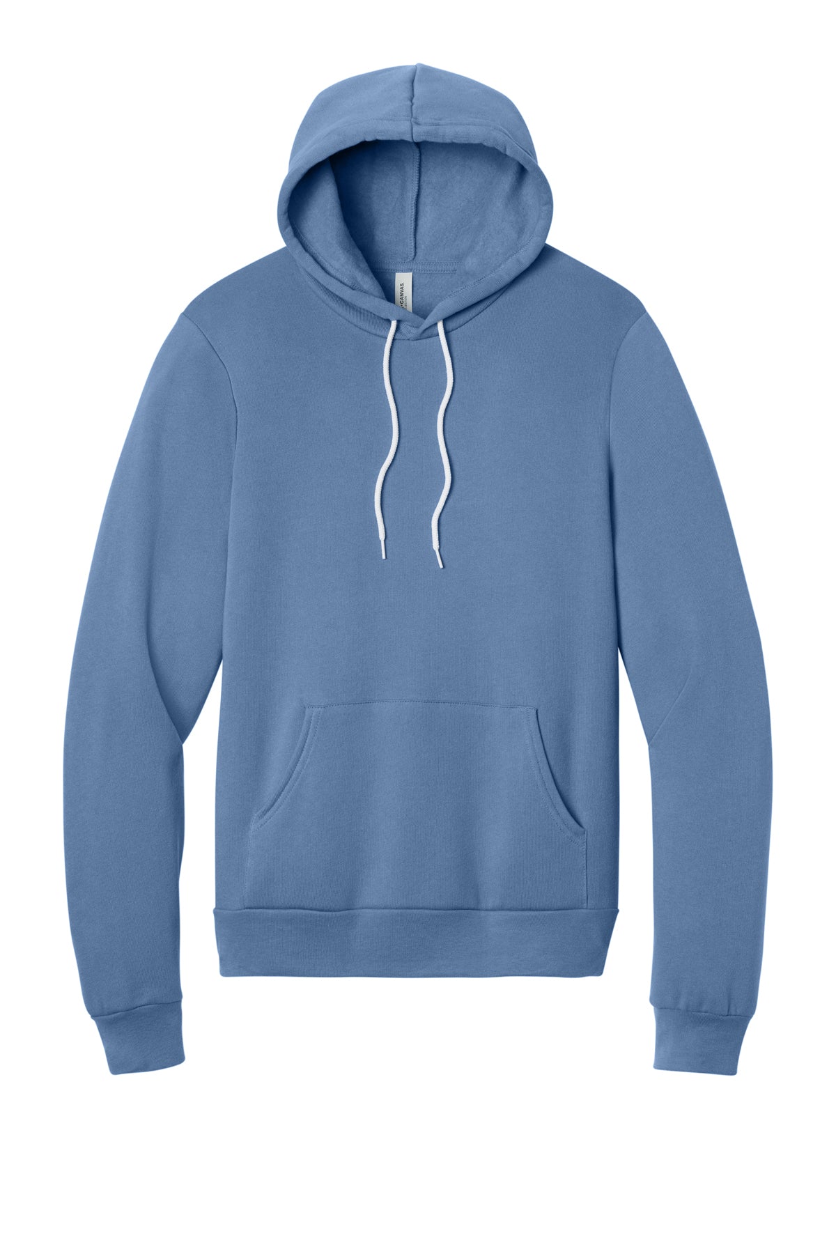BELLA+CANVAS® Unisex Sponge Fleece Pullover Hoodie