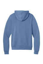 BELLA+CANVAS® Unisex Sponge Fleece Pullover Hoodie
