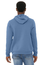 BELLA+CANVAS® Unisex Sponge Fleece Pullover Hoodie