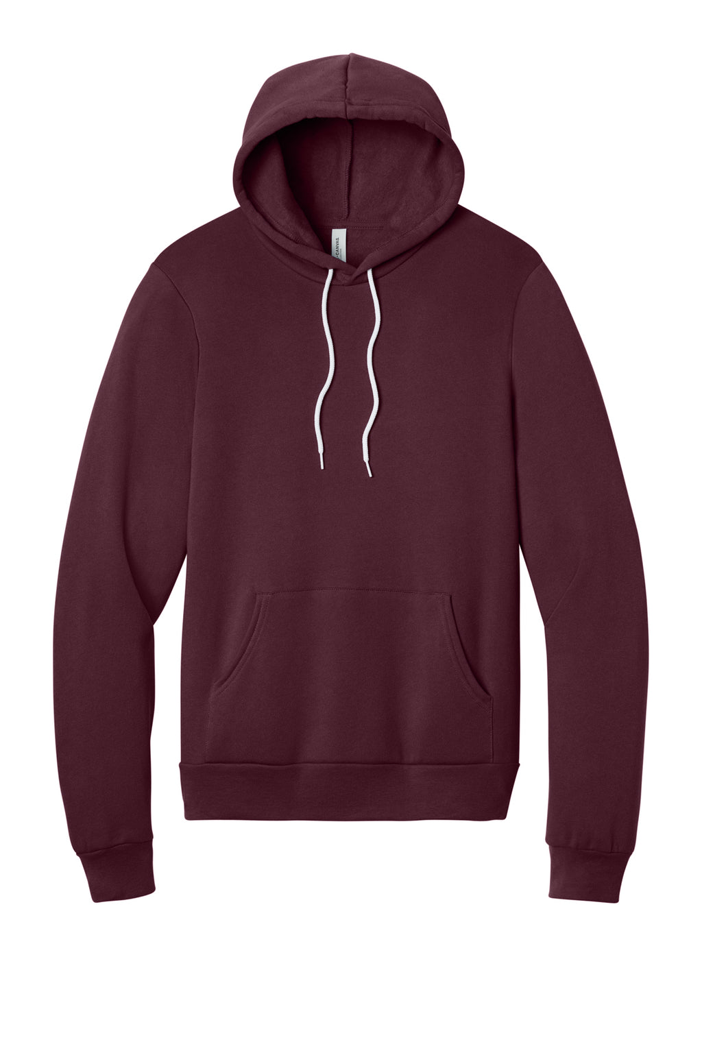 BELLA+CANVAS® Unisex Sponge Fleece Pullover Hoodie