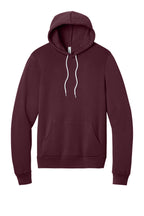 BELLA+CANVAS® Unisex Sponge Fleece Pullover Hoodie