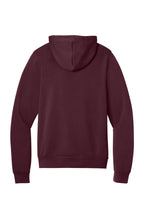 BELLA+CANVAS® Unisex Sponge Fleece Pullover Hoodie