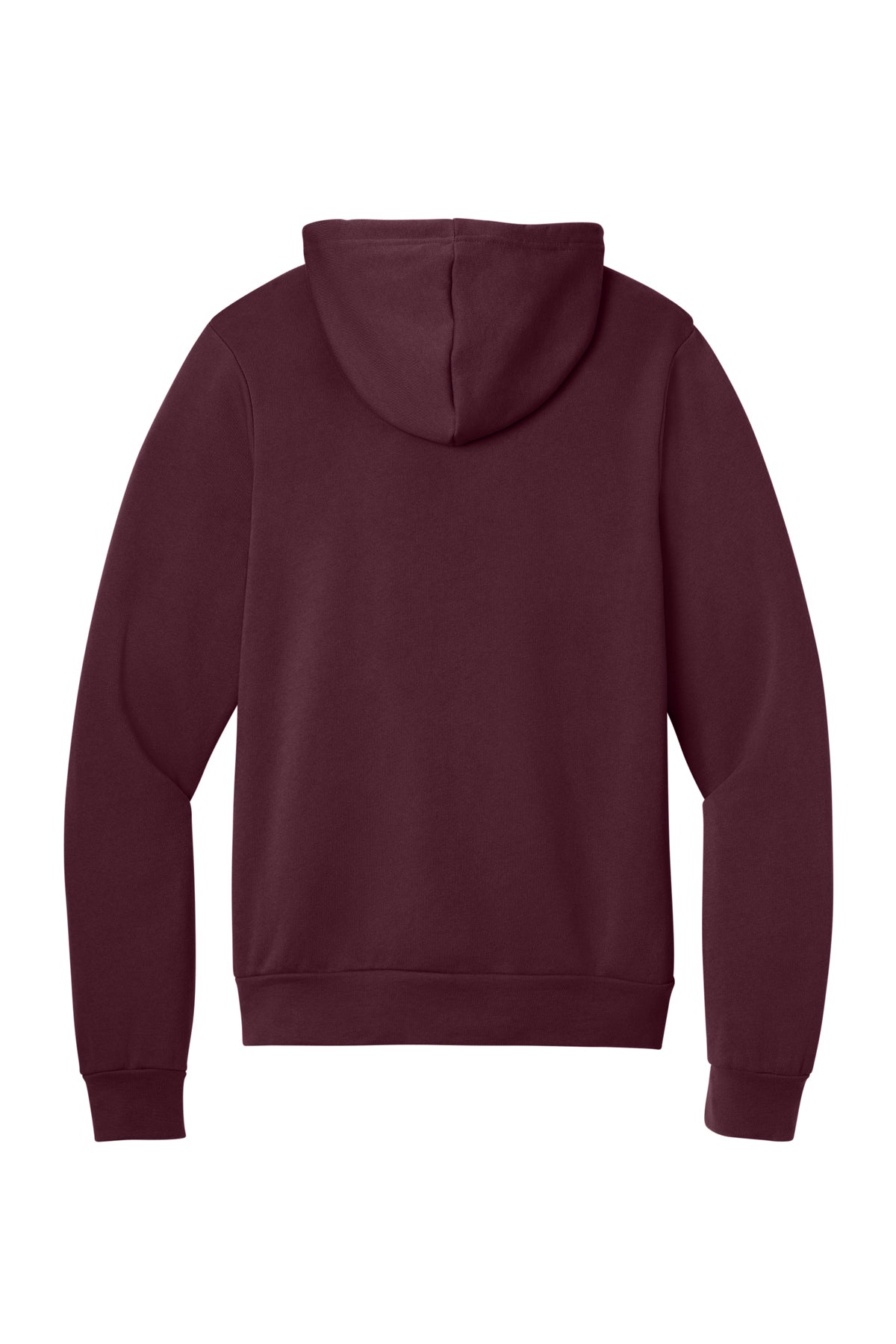 BELLA+CANVAS® Unisex Sponge Fleece Pullover Hoodie