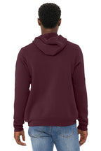 BELLA+CANVAS® Unisex Sponge Fleece Pullover Hoodie