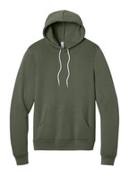 BELLA+CANVAS® Unisex Sponge Fleece Pullover Hoodie