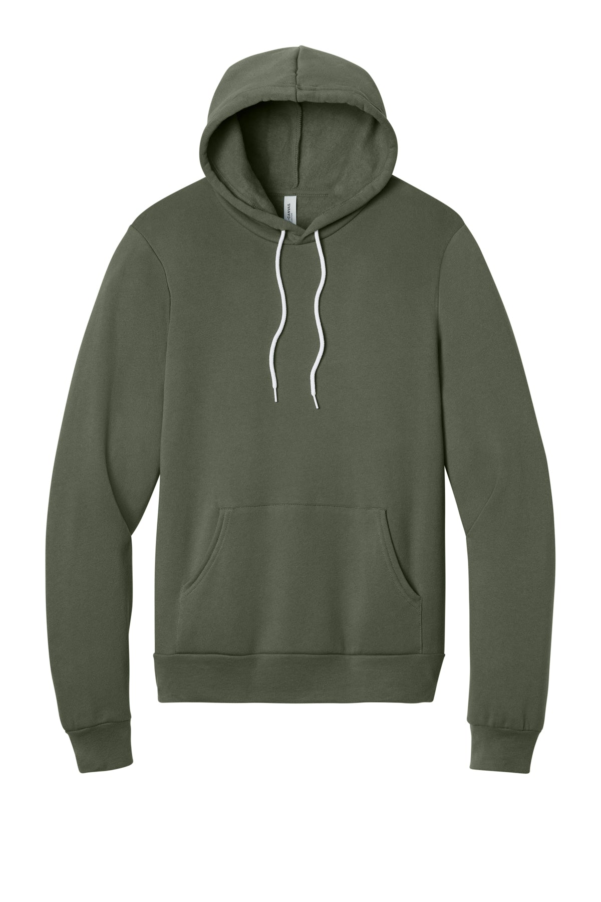 BELLA+CANVAS® Unisex Sponge Fleece Pullover Hoodie