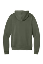 BELLA+CANVAS® Unisex Sponge Fleece Pullover Hoodie
