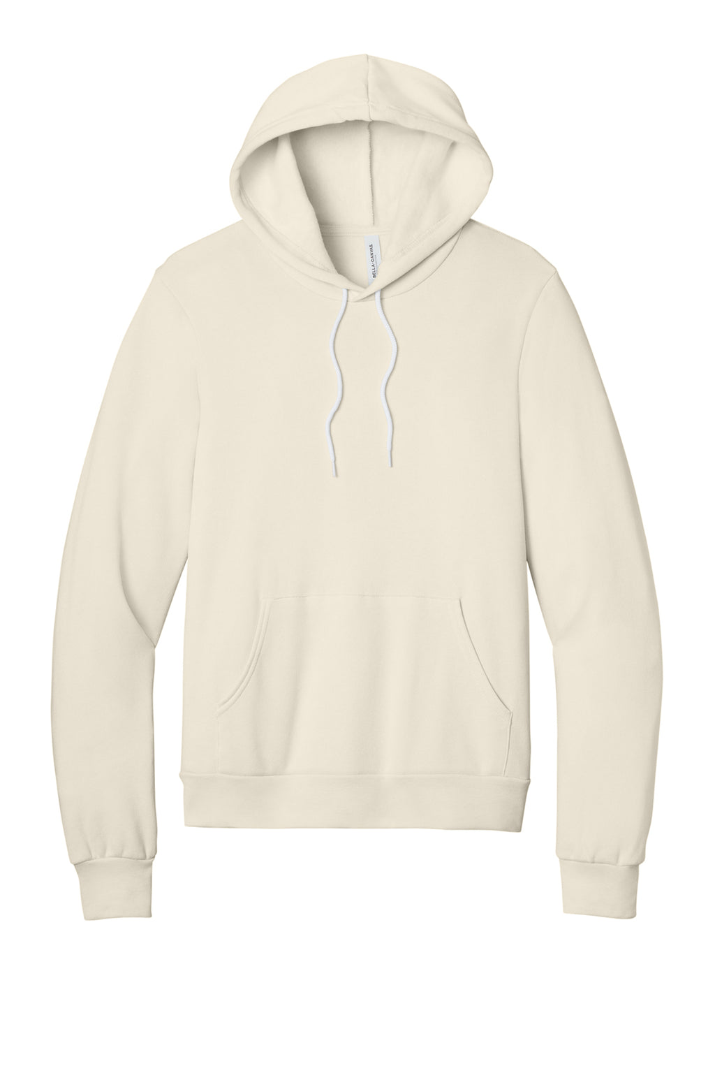 BELLA+CANVAS® Unisex Sponge Fleece Pullover Hoodie