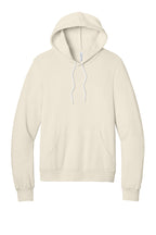 BELLA+CANVAS® Unisex Sponge Fleece Pullover Hoodie
