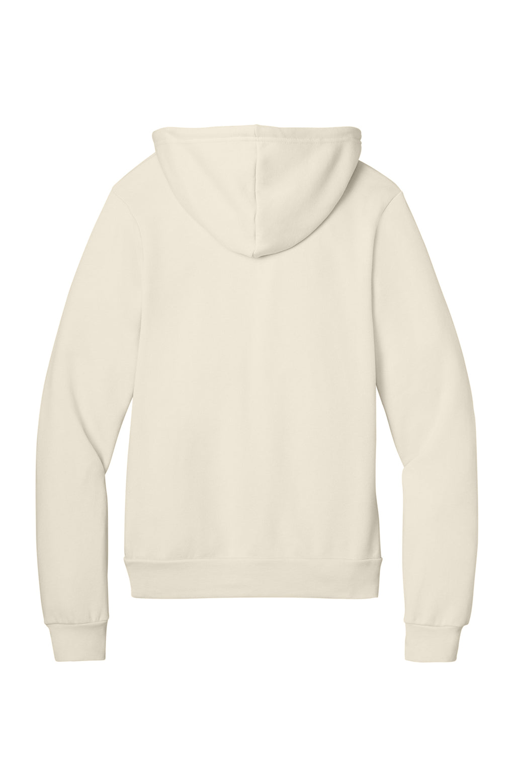 BELLA+CANVAS® Unisex Sponge Fleece Pullover Hoodie