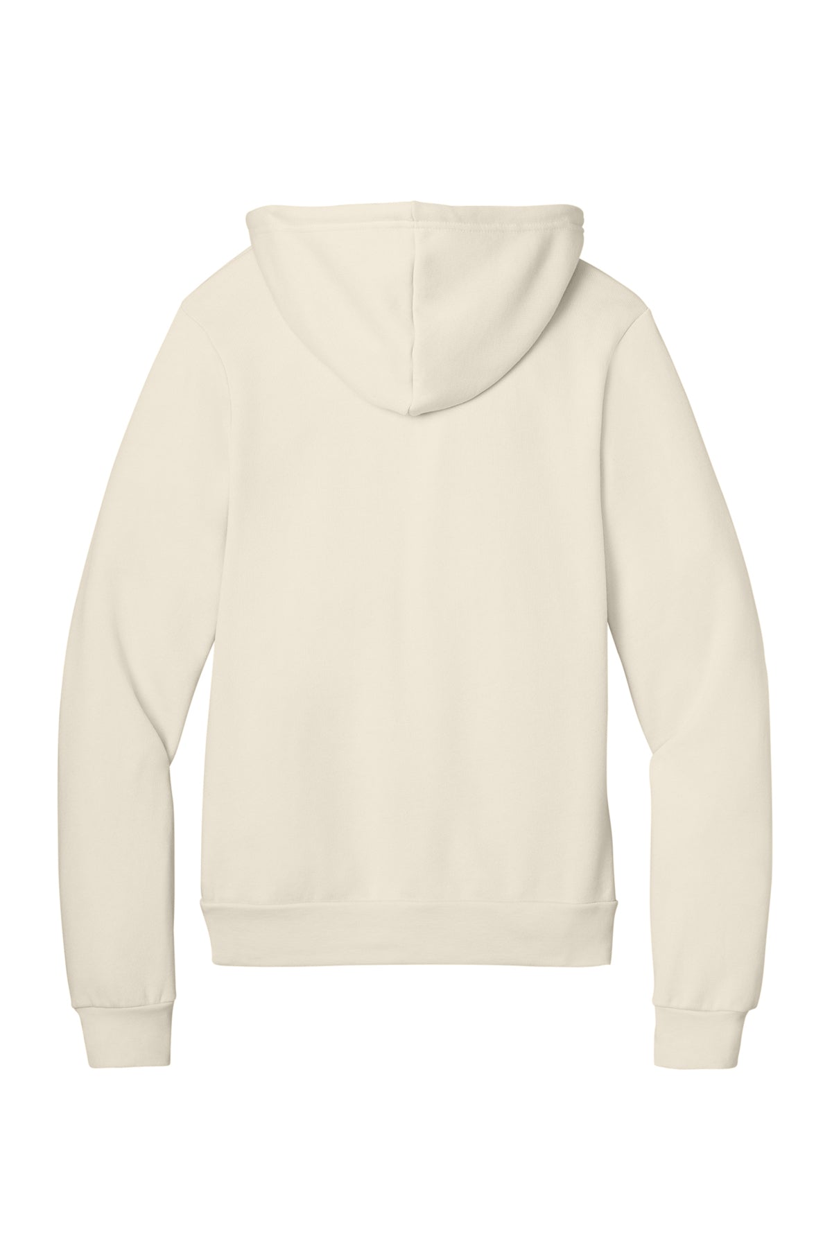 BELLA+CANVAS® Unisex Sponge Fleece Pullover Hoodie