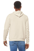 BELLA+CANVAS® Unisex Sponge Fleece Pullover Hoodie