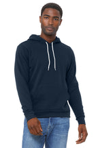 BELLA+CANVAS® Unisex Sponge Fleece Pullover Hoodie