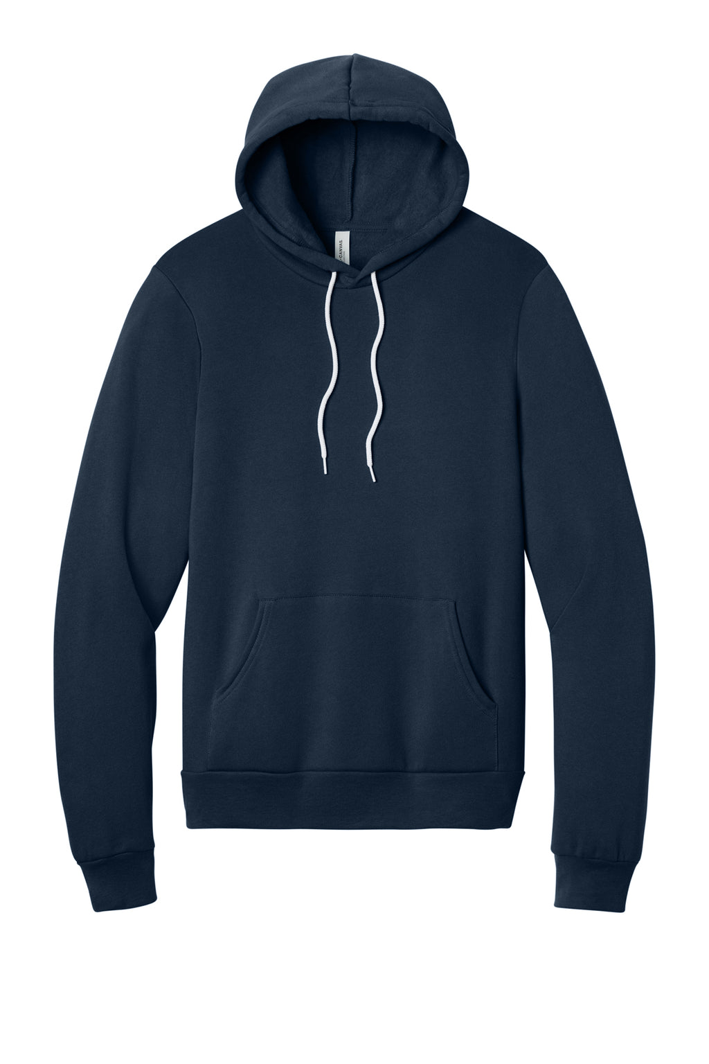 BELLA+CANVAS® Unisex Sponge Fleece Pullover Hoodie