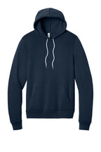 BELLA+CANVAS® Unisex Sponge Fleece Pullover Hoodie